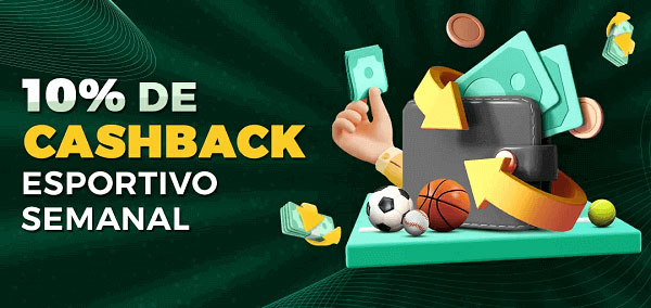 10% de bônus de cashback na 1122bet